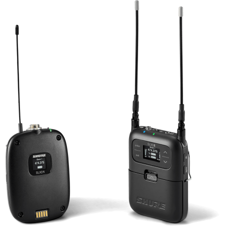 SLXD15-J53 SHURE
