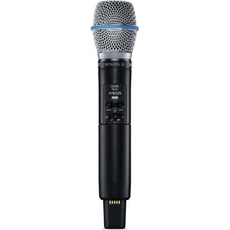 SLXD2-B87A-J53 SHURE