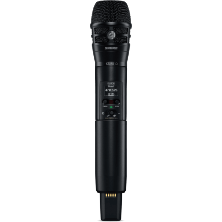SLXD2-K8B-H56 SHURE