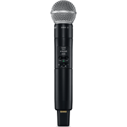 SLXD2-SM58-G59 SHURE