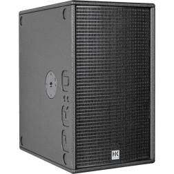 PRO-210SD2 - Subwoofers amplifiés D2 - 2 x 10" 600 Wrms HK AUDIO