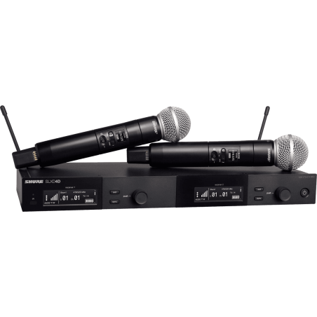 SLXD24DE-SM58-H56 SHURE