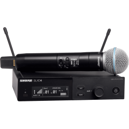 SLXD24E-B58-G59 SHURE