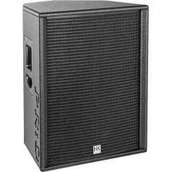 PRO-115XD2 - Enceintes amplifiées D2 - 2 voies 15" 1,2 kWrms polyvalente HK AUDIO