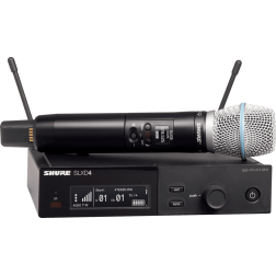 SLXD24E-B87A-J53 SHURE