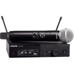 SLXD24E-SM58-J53 SHURE