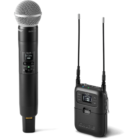 SLXD25-SM58-J53 SHURE