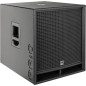 PRO-118SD2 - Subwoofers amplifiés D2 - 18" 1,2 kWrms