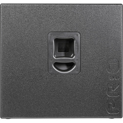 PRO-118SD2 - Subwoofers amplifiés D2 - 18" 1,2 kWrms HK AUDIO