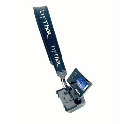 Support radiocommande Claw IV pour DJI RC PRO 2