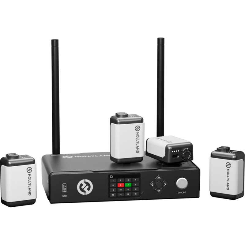 Wireless Tally System 4 lights