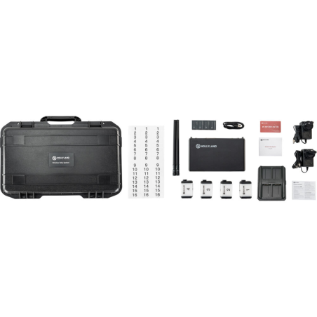 Wireless Tally System 4 lights