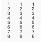 Wireless Tally System 4 lights