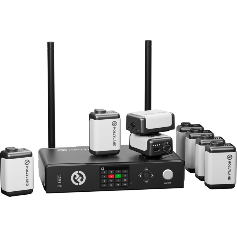 Wireless Tally System 8 lights