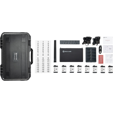 Wireless Tally System 8 lights