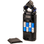 H5Studio Enregistreur 4 pistes 32 bits a virgule flottante