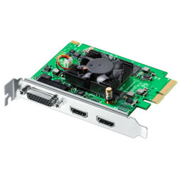 Intensity Pro 4K Carte d'acquisition Blackmagic Design