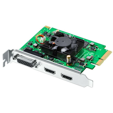 Intensity Pro 4K Carte d'acquisition Blackmagic Design