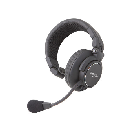 HP-1E Casque 1 oreille avec jack 3.5 DataVideo