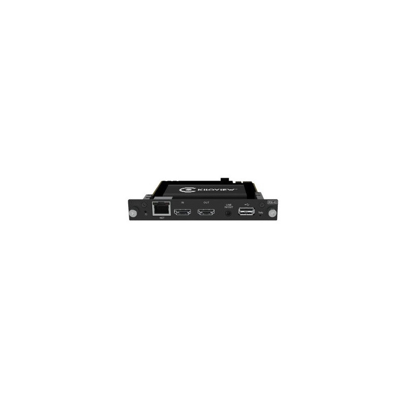 RN-40 (4Kp60 HDMI Full NDI Encodeing/Decoding) RN-40 (4Kp60 HDMI Full NDI Encodeing/Decoding)