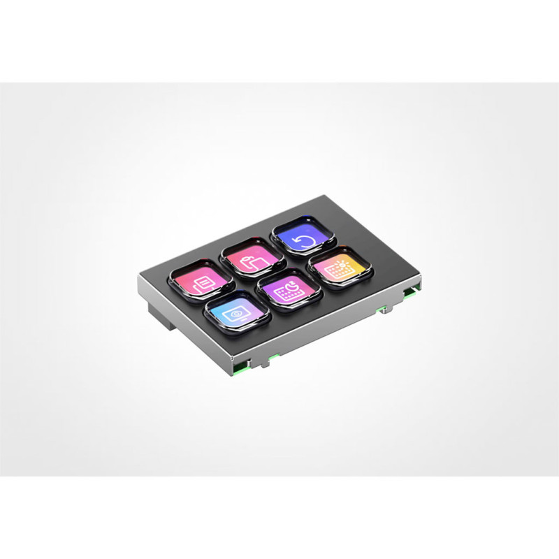 Elgato Stream Deck Module 6 (Membrane Keys, USB) Elgato Stream Deck Module 6 (Membrane Keys, USB)