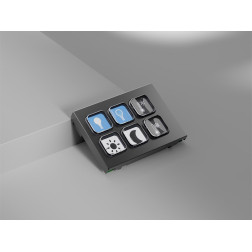 Stream Deck Module 6 Membrane Keys USB