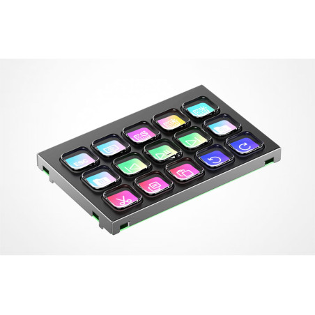 Elgato Stream Deck Module 15 (Membrane Keys, USB) Elgato