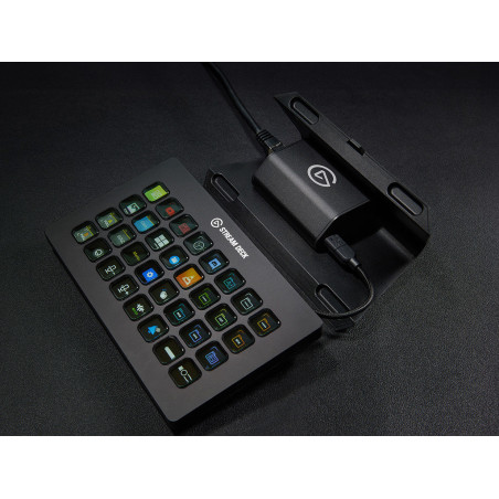 Elgato Stream Deck Network Dock