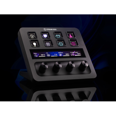Stream Deck +