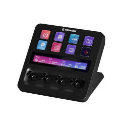 Stream Deck +