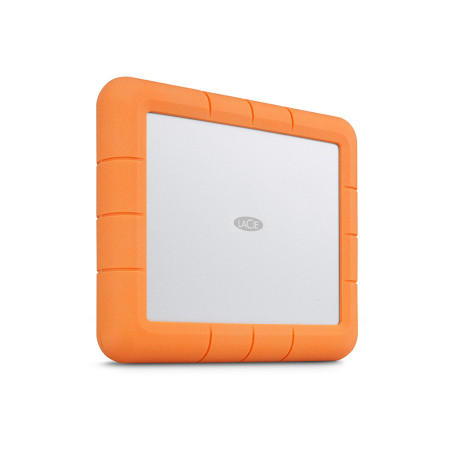 Rugged RAID Shuttle USB-C 8To LaCie