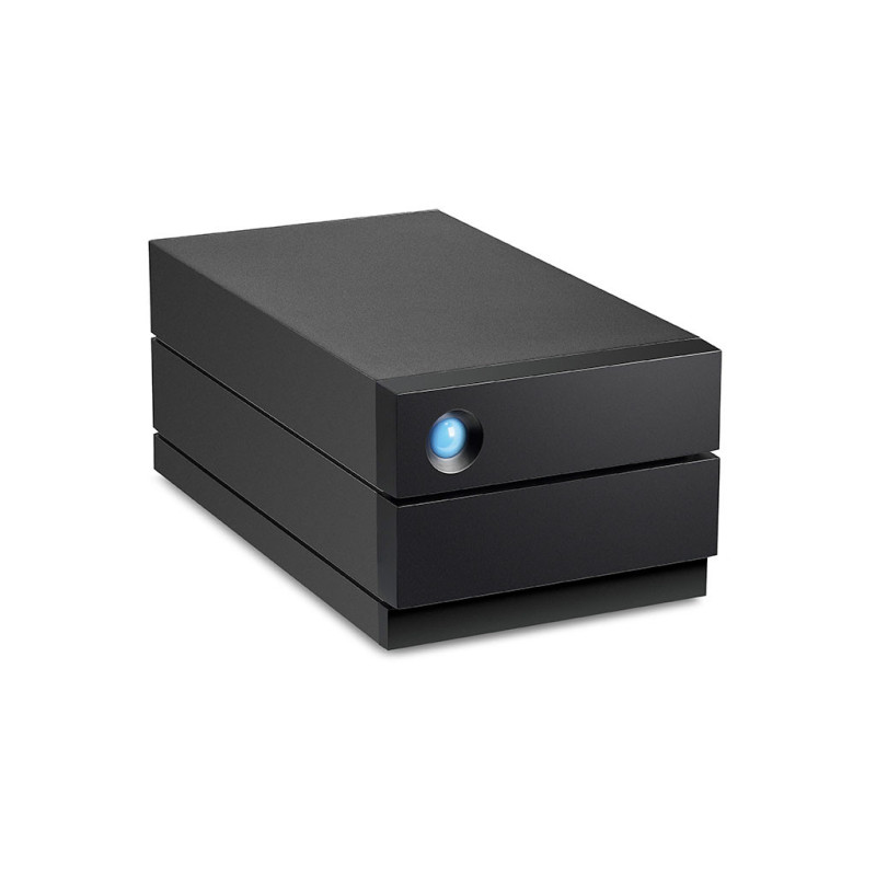 2big Raid USB-C 40TB
