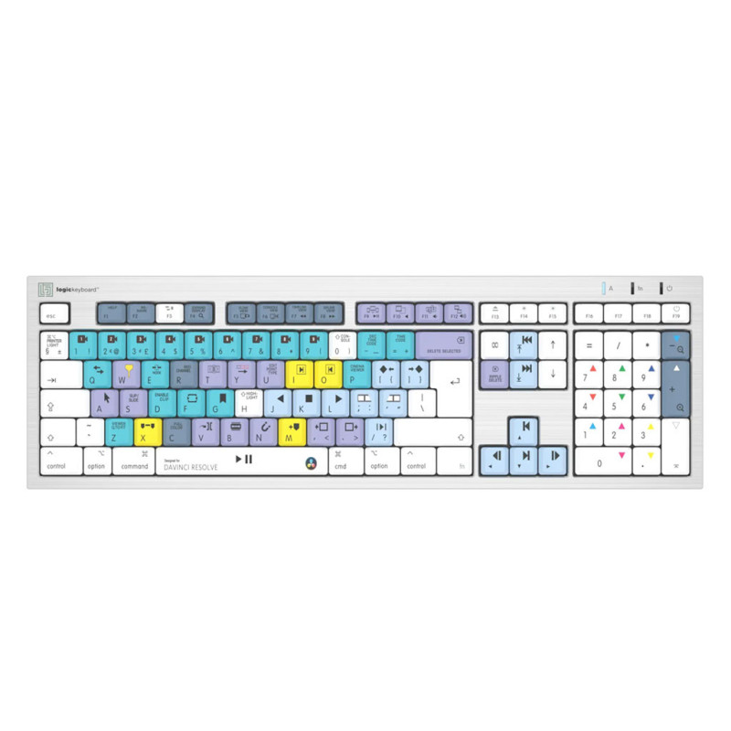 Davinci Resolve Classic ALBA UK (Mac)