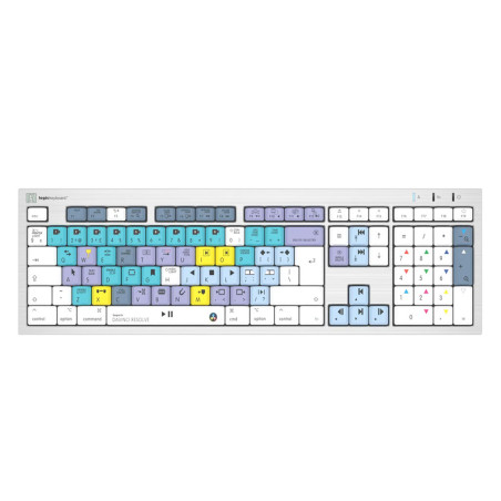 Davinci Resolve Classic ALBA UK (Mac)