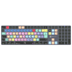 Adobe Premiere Pro CC Titan FR Mac LogicKeyboard