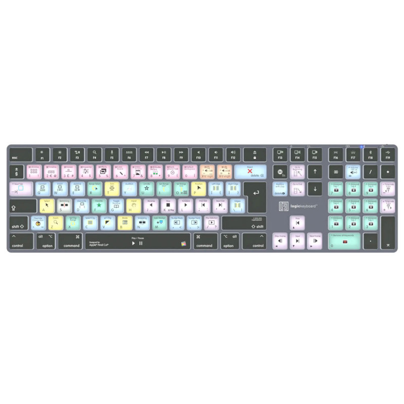 Apple Final Cut Pro X Titan UK (Mac)
