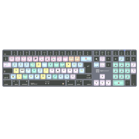 Apple Final Cut Pro X Titan UK (Mac)
