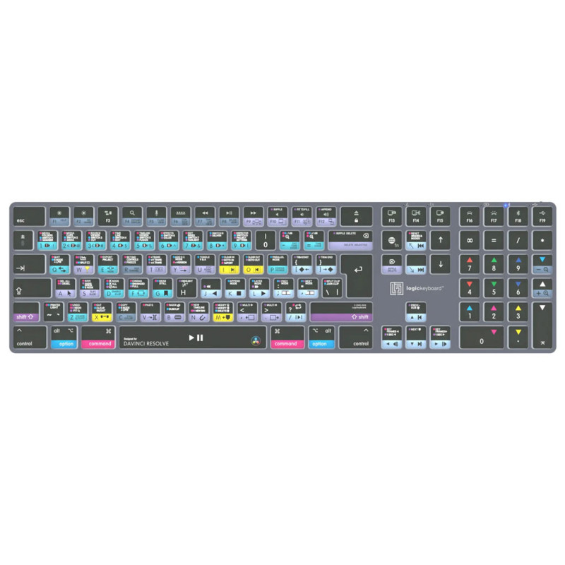 Davinci Resolve 18 Titan UK (Mac)