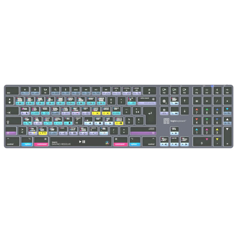 Davinci Resolve 18 Titan FR Mac