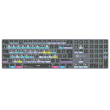 Davinci Resolve 18 Titan FR Mac