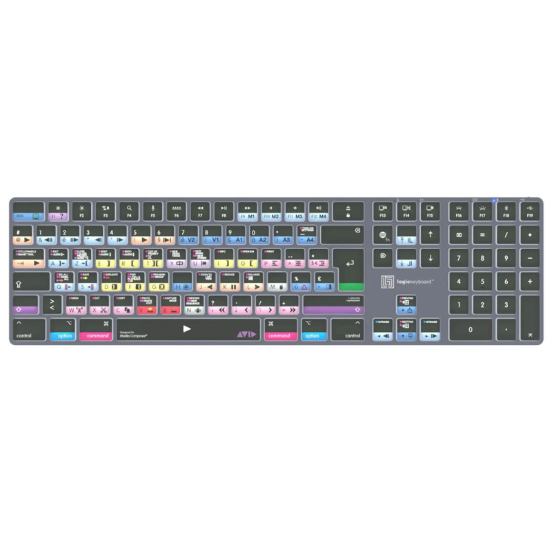 Avid Media Composer Pro Titan FR Mac