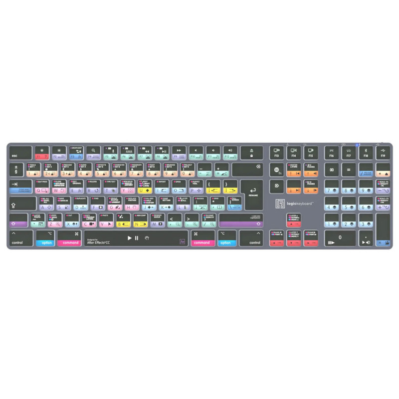 Adobe After Effects CC Titan UK (Mac)