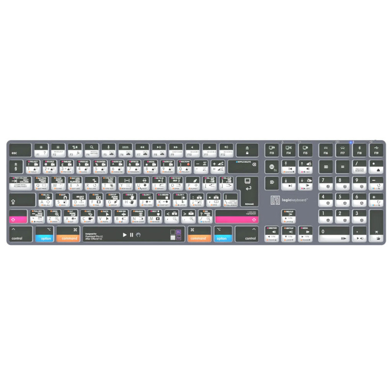 Adobe Premiere Pro & After Effects Titan UK (Mac)