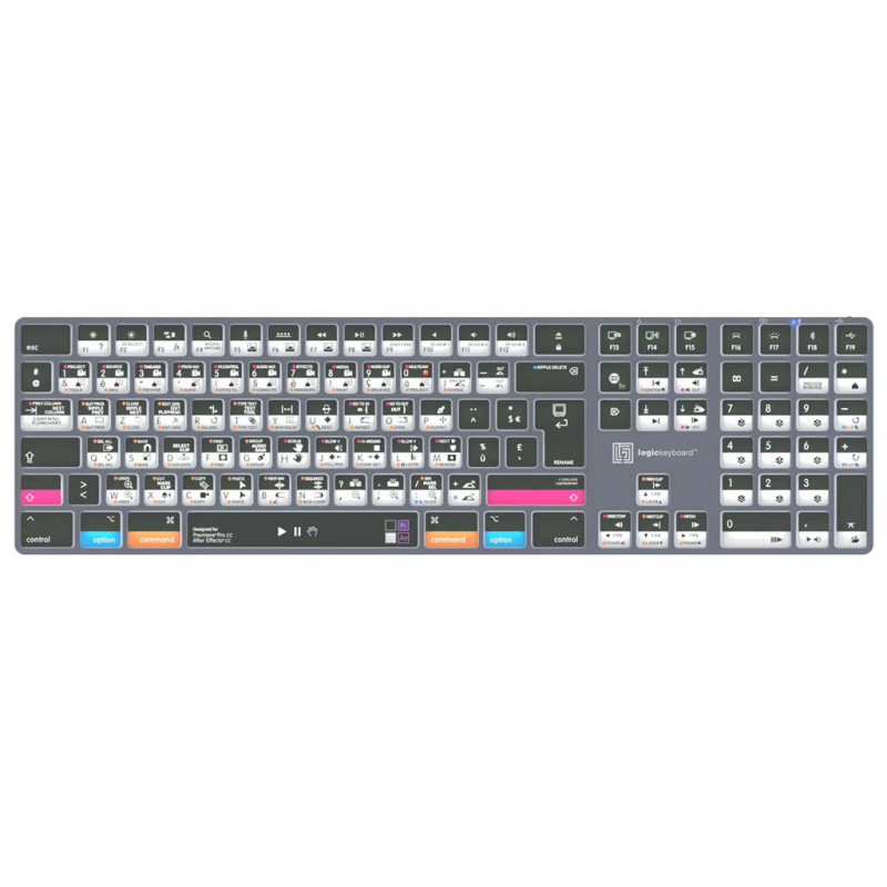 Adobe Premiere Pro et After Effects Titan FR Mac