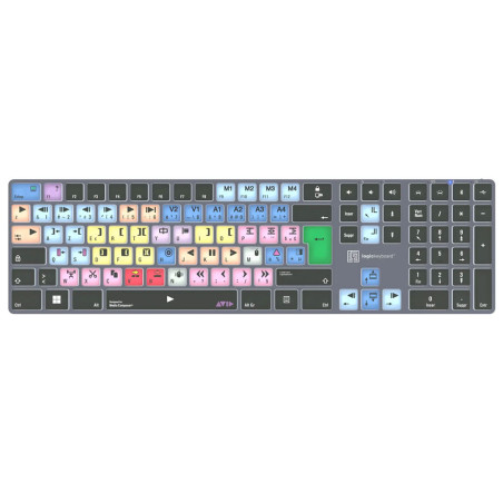 Avid Media Composer Titan FR PC