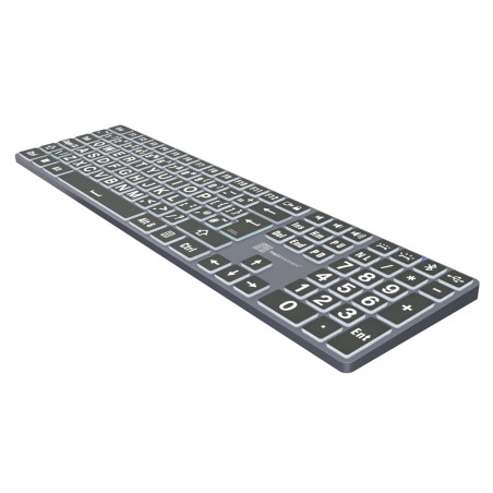 XL-Print White on Black TITAN UK (PC)