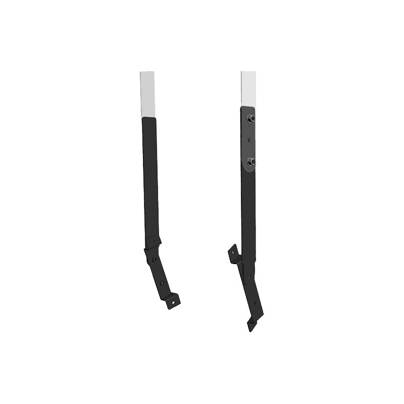 TB-HES - Système LTS - Lot de 2 extensions pour lyre d'accroche