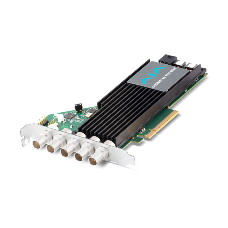 Corvid 44 12G BNC (Fan)