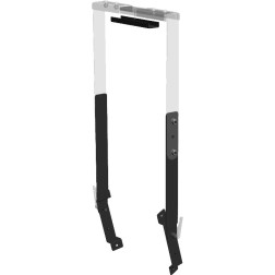 TB-HES - Système LTS - Lot de 2 extensions pour lyre d'a