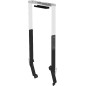 TB-HES - Système LTS - Lot de 2 extensions pour lyre d'accroche TB-HES - Système LTS - Lot de 2 extensions pour lyre d'accroche